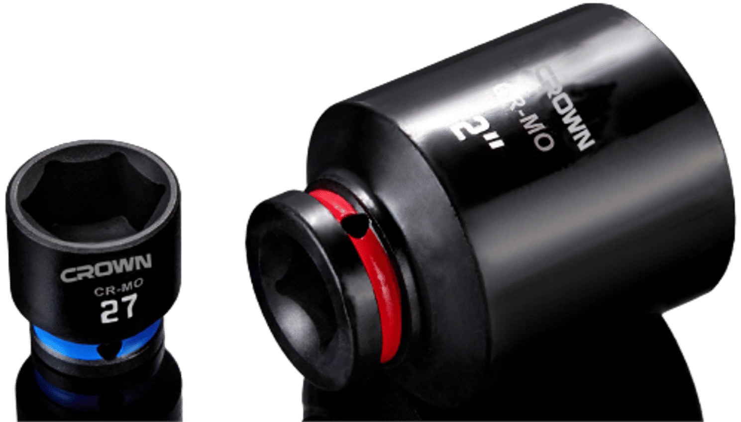 Головка торцева ударна CROWN CPHSW-ISA0146, 1", 46 мм