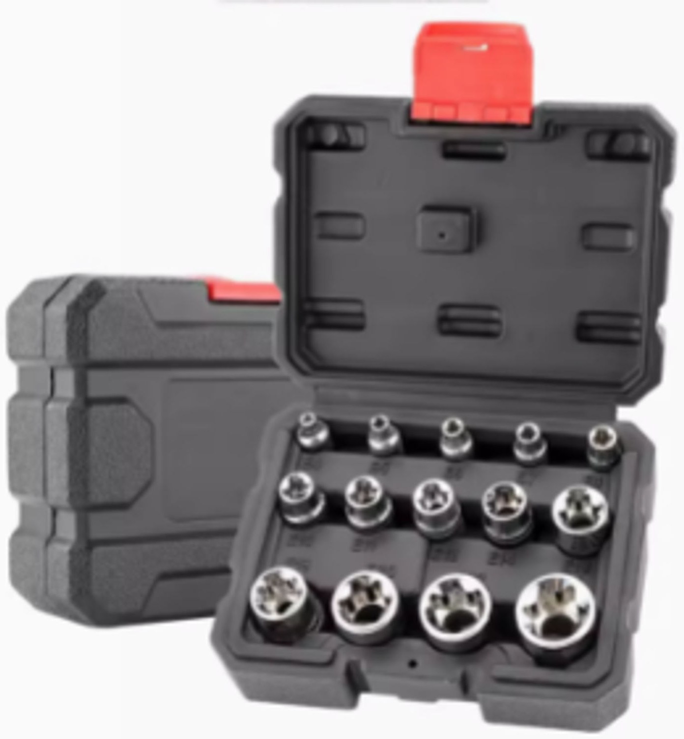 Socket set CROWN CPHSW-STXA14, 14 pcs