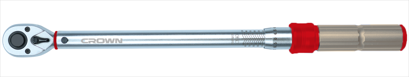 Динамометричний ключ CROWN CPHSW-TWMB12340, 1/2”60~340N·M
