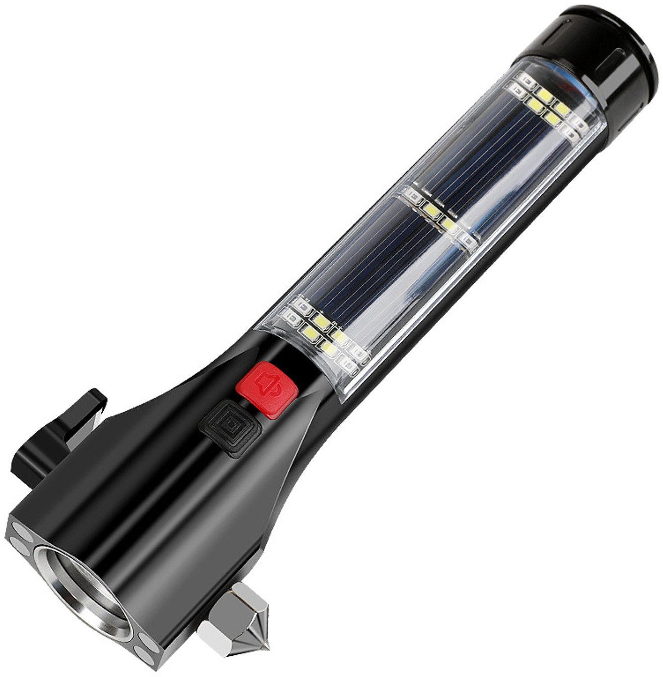 Ліхтар акумуляторний CROWN CPHUL-FLC198, 320 лм, USB Type-C