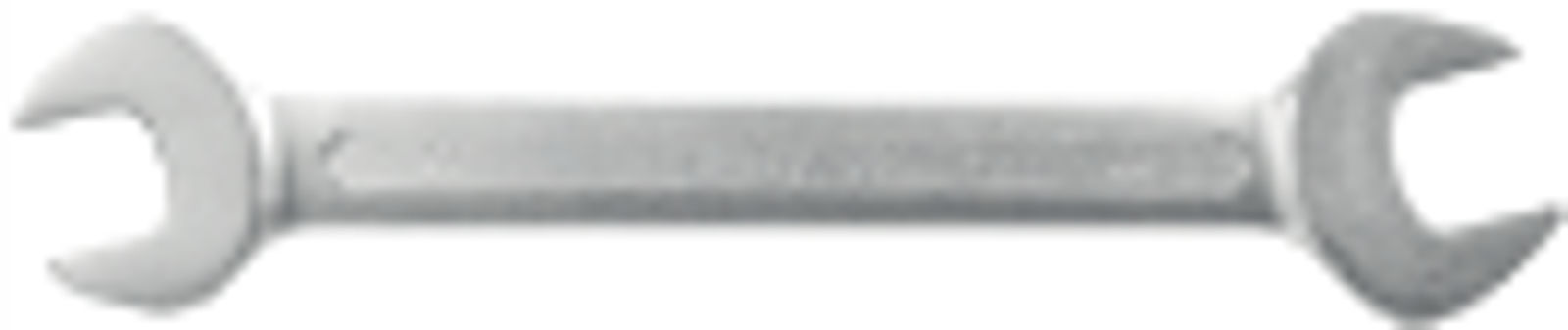 Ключ ріжковий двосторонній CROWN CPHWO-A0607, 6×7 мм