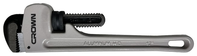 Ключ трубний алюмінієвий CROWN CPHWP-AMB48, 48"