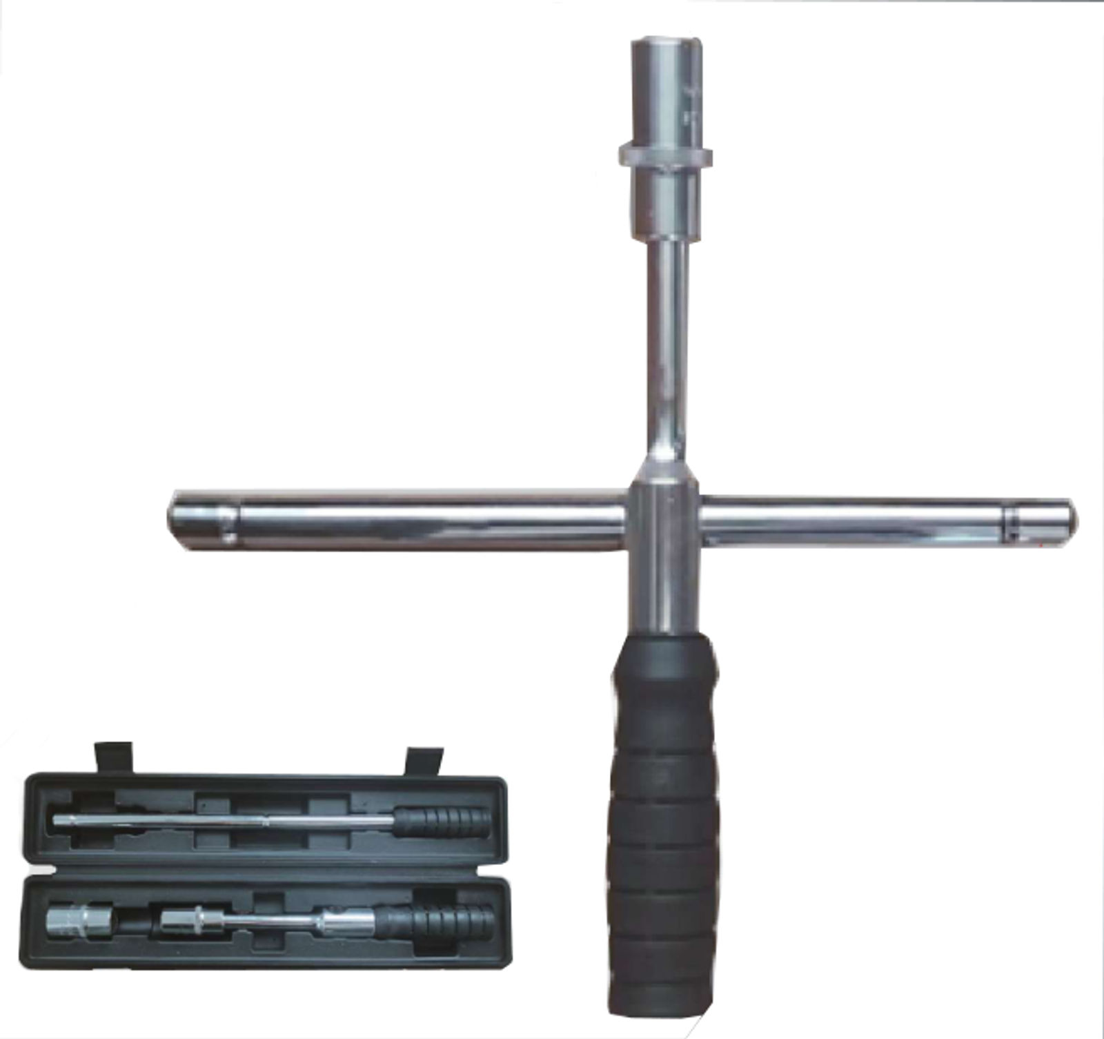 Хрестовий балонний ключ CROWN CPHWW-LFFA, 17mm 19mm 21mm 23mm
