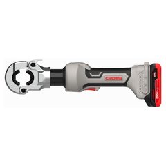 Акумуляторний гідравлічний обтискний прес CROWN 065003, 20V, 60 кН
