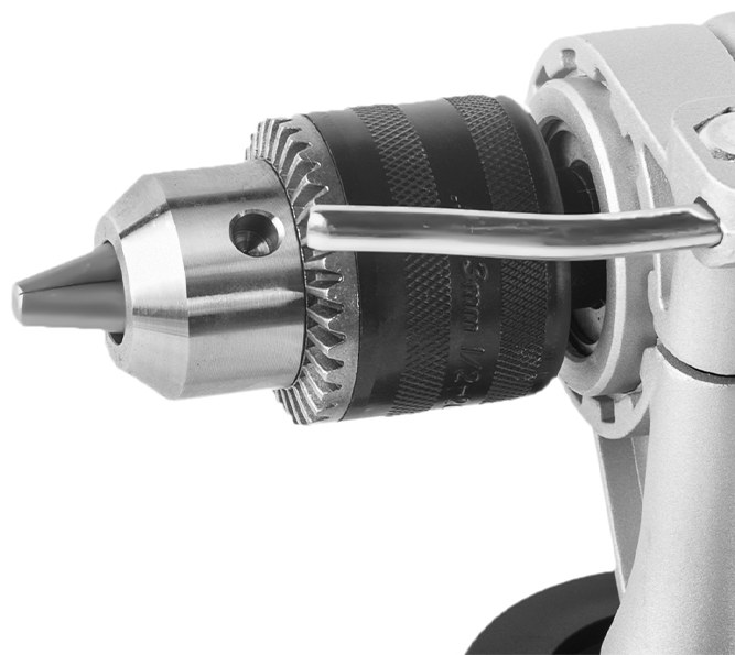 Ударний дриль CROWN CT10077, 810 Вт, 13 мм