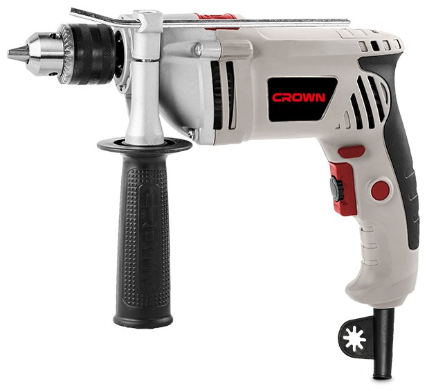 Ударний дриль CROWN CT10085