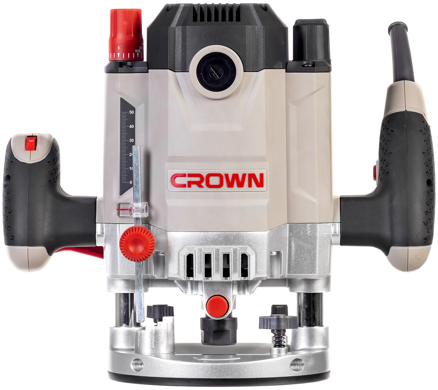 Фрезер CROWN CT11026RS, 2000 Вт