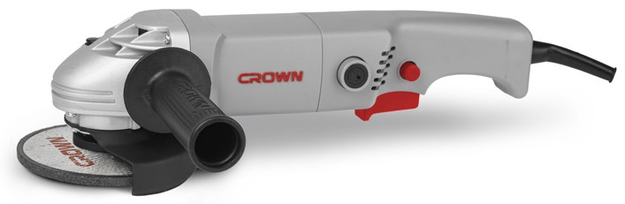 Кутова шліфувальна машина CROWN CT13009