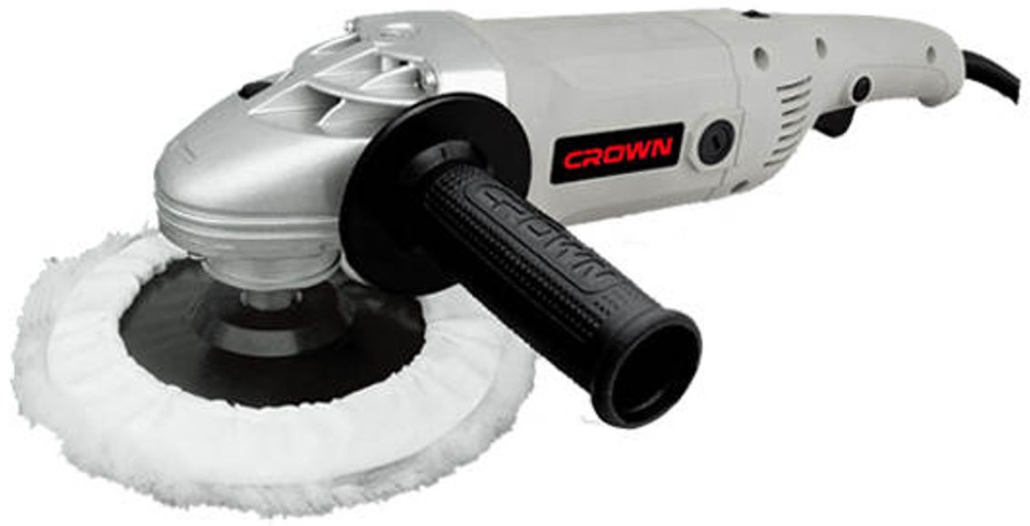 Полірувальна машина CROWN CT13045