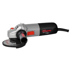 Кутова шліфмашина CROWN CT13295, 115 мм, 860 Вт
