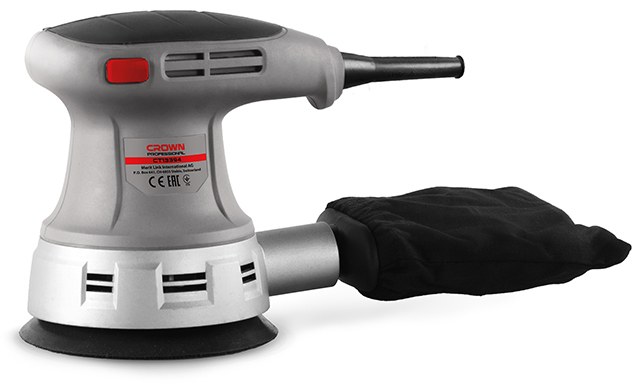 Ексцентрикова шліфувальна машина CROWN CT13394