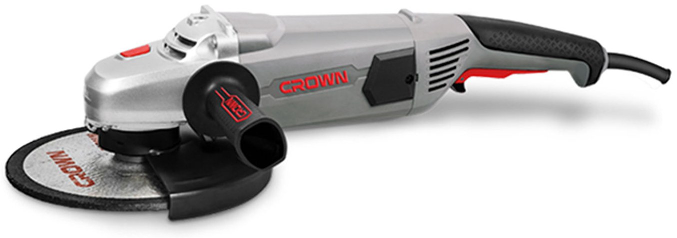 Кутова шліфувальна машина CROWN CT13489