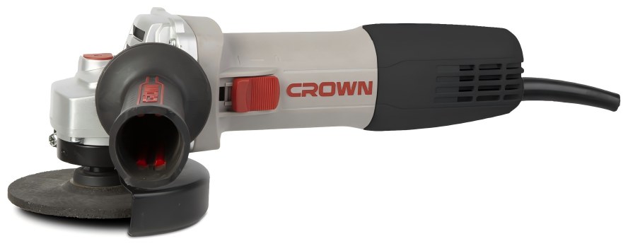 Angle grinder CROWN CT13628-125, 780 W, 125 mm