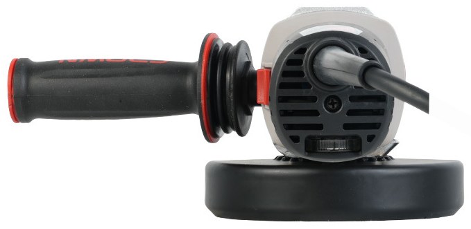 Кутова шліфувальна машина CROWN CT13678-125RSV, 1700 Вт, 150 мм