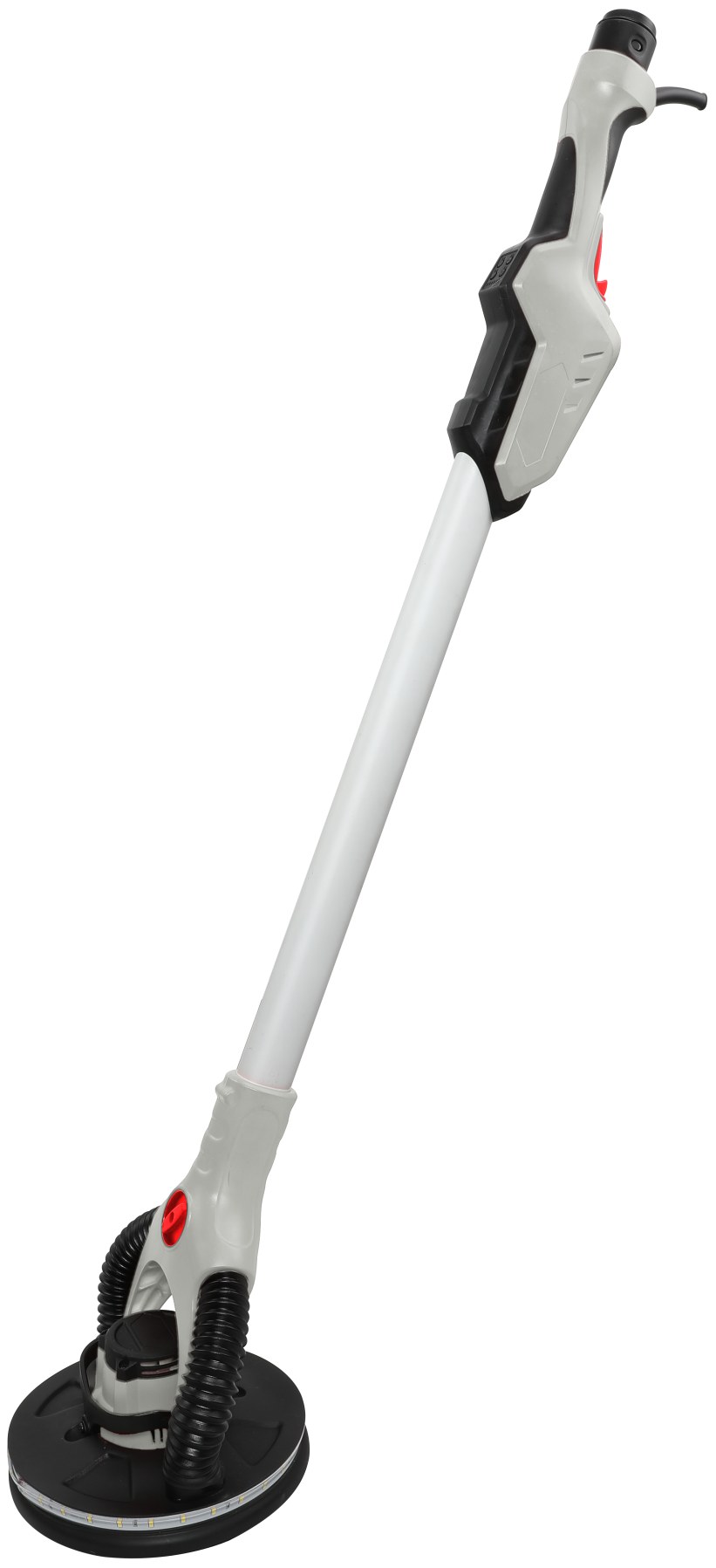 Шліфмашина для стін і стелі CROWN CT13714L, 400 Вт, 215 мм