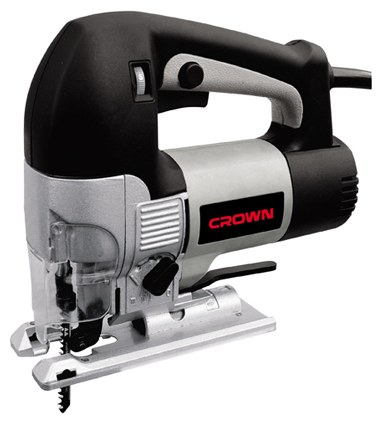 Електролобзик CROWN CT15021, 650 Вт