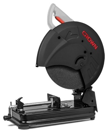 Відрізна пила CROWN CT15205N, 2200 Вт, 355 мм