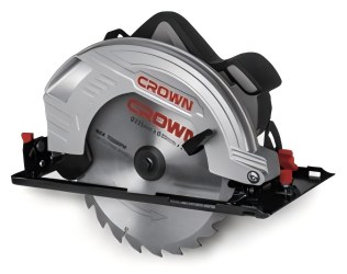 Циркулярна пила CROWN CT15210-235, 2000 Вт, 235 мм