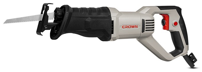 Шабельна пила CROWN CT15258, 710 Вт, 20 мм