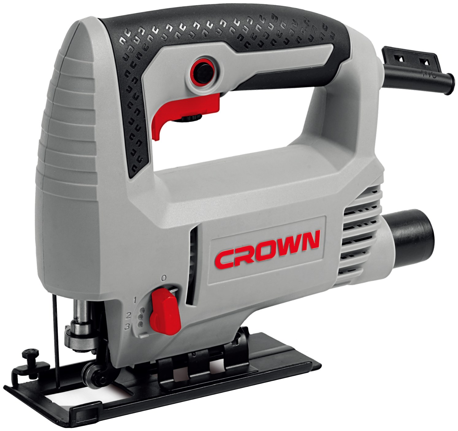 Електролобзик CROWN CT15287, 550 Вт, 19 мм
