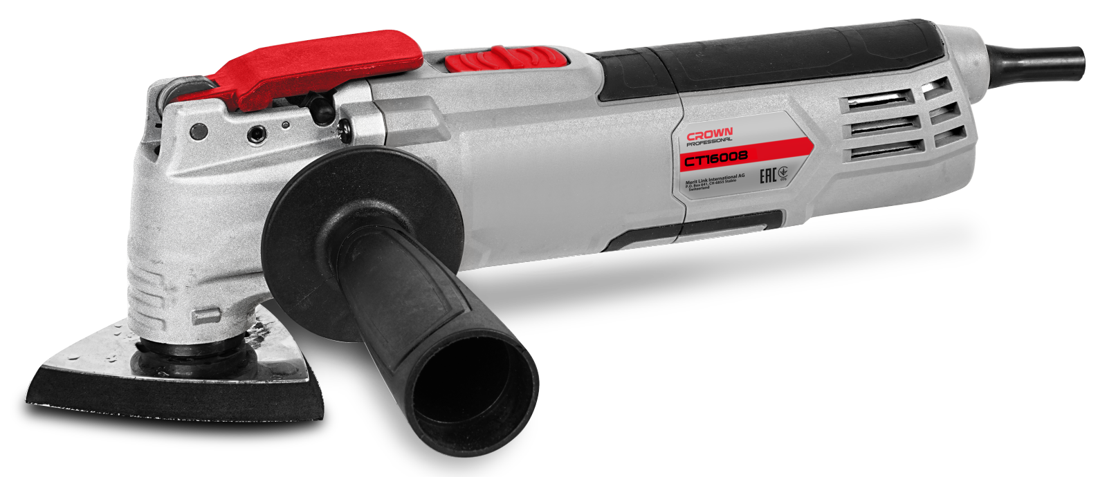 Реноватор CROWN CT16008BMC