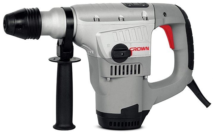 Перфоратор CROWN CT18055 BMC, важкий клас