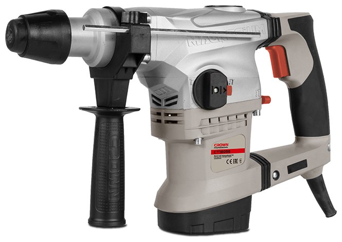 Перфоратор CROWN CT18056 BMC, важкий клас