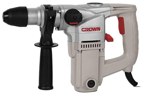 Перфоратор CROWN CT18101 BMC, 1100 Вт, 26 мм