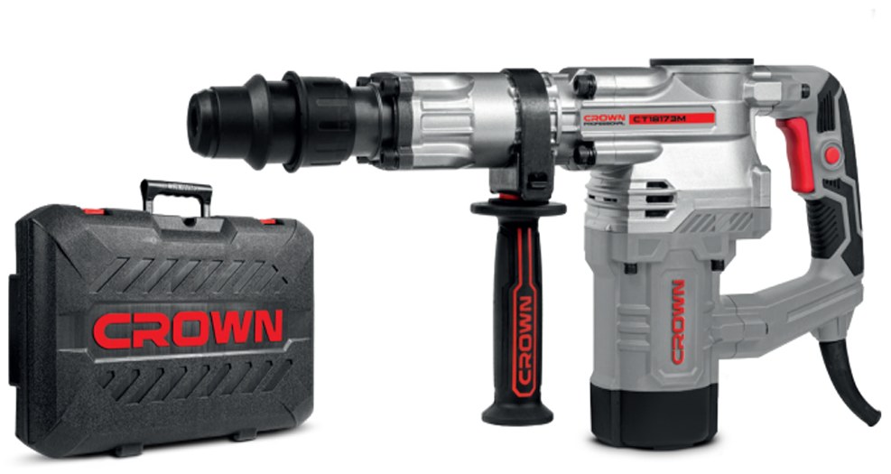 Перфоратор CROWN CT18173M BMC