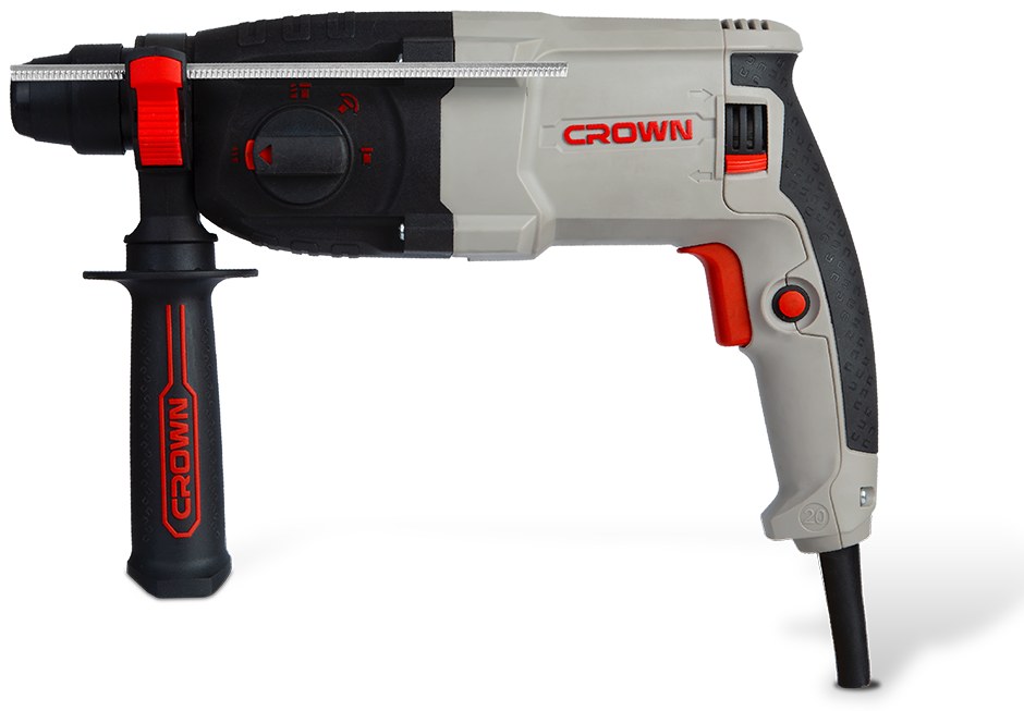 Перфоратор CROWN CT18180 BMC, легкий клас