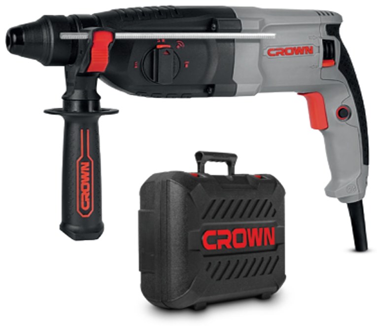Перфоратор CROWN CT18183 BMC, легкий клас