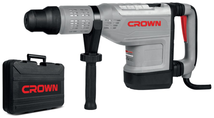 Перфоратор CROWN CT18190 BMC, важкий клас
