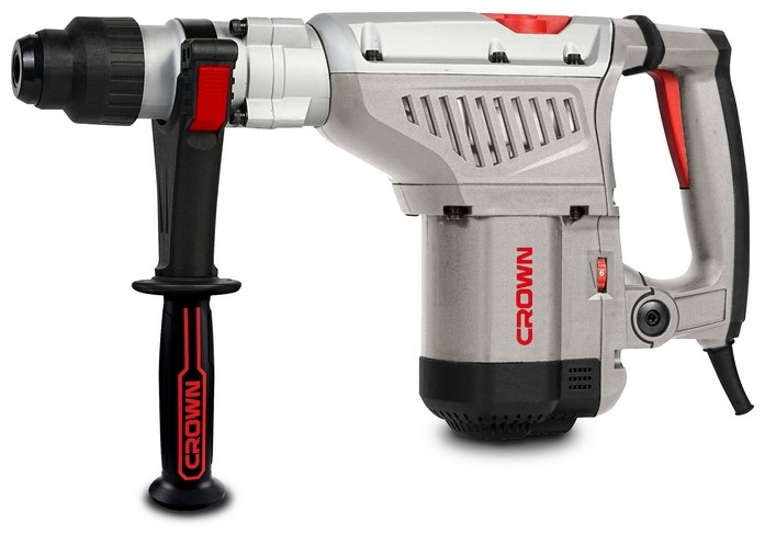 Перфоратор CROWN CT18215V BMC, важкий клас