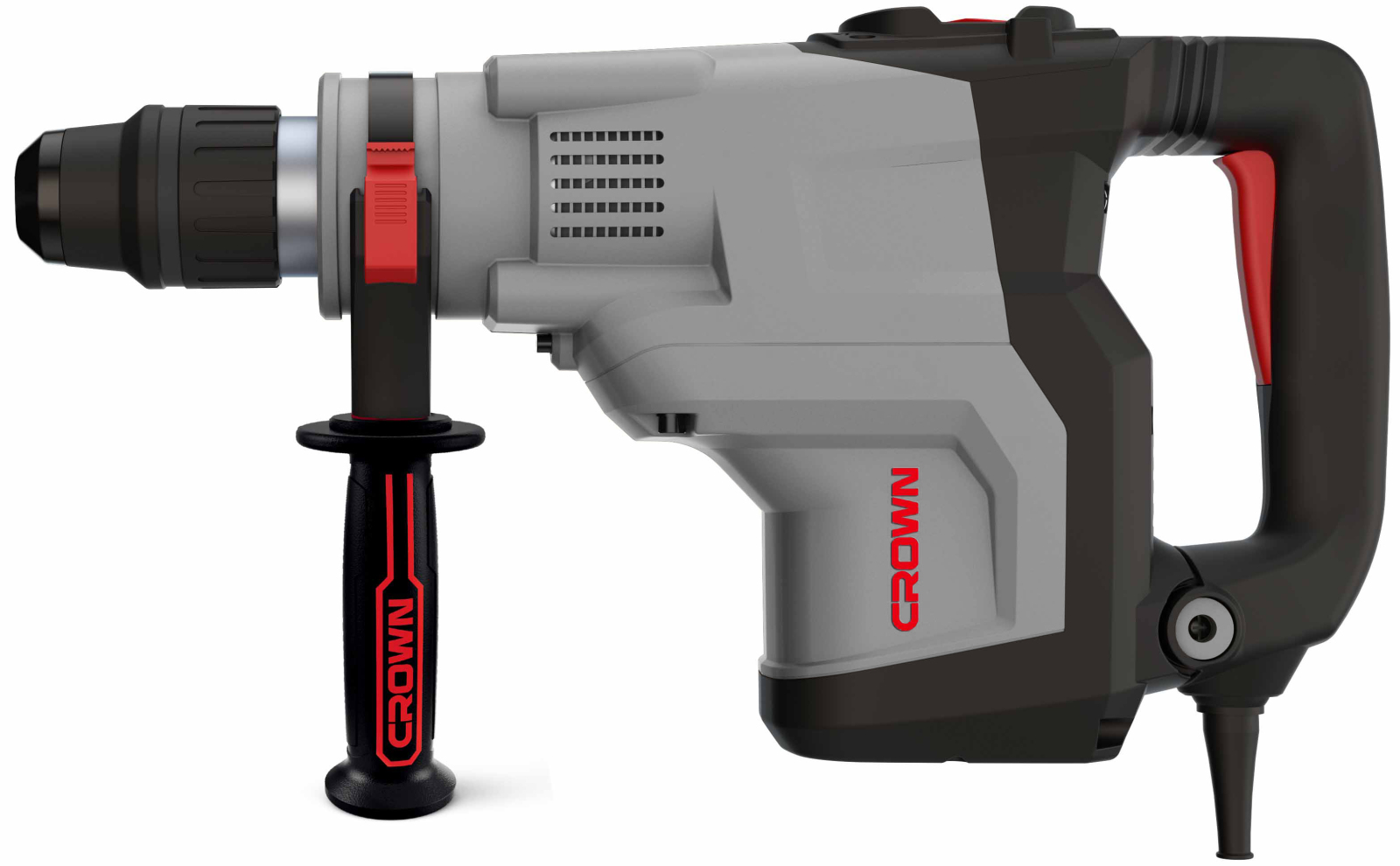 Перфоратор CROWN CT18216V BMC, важкий клас