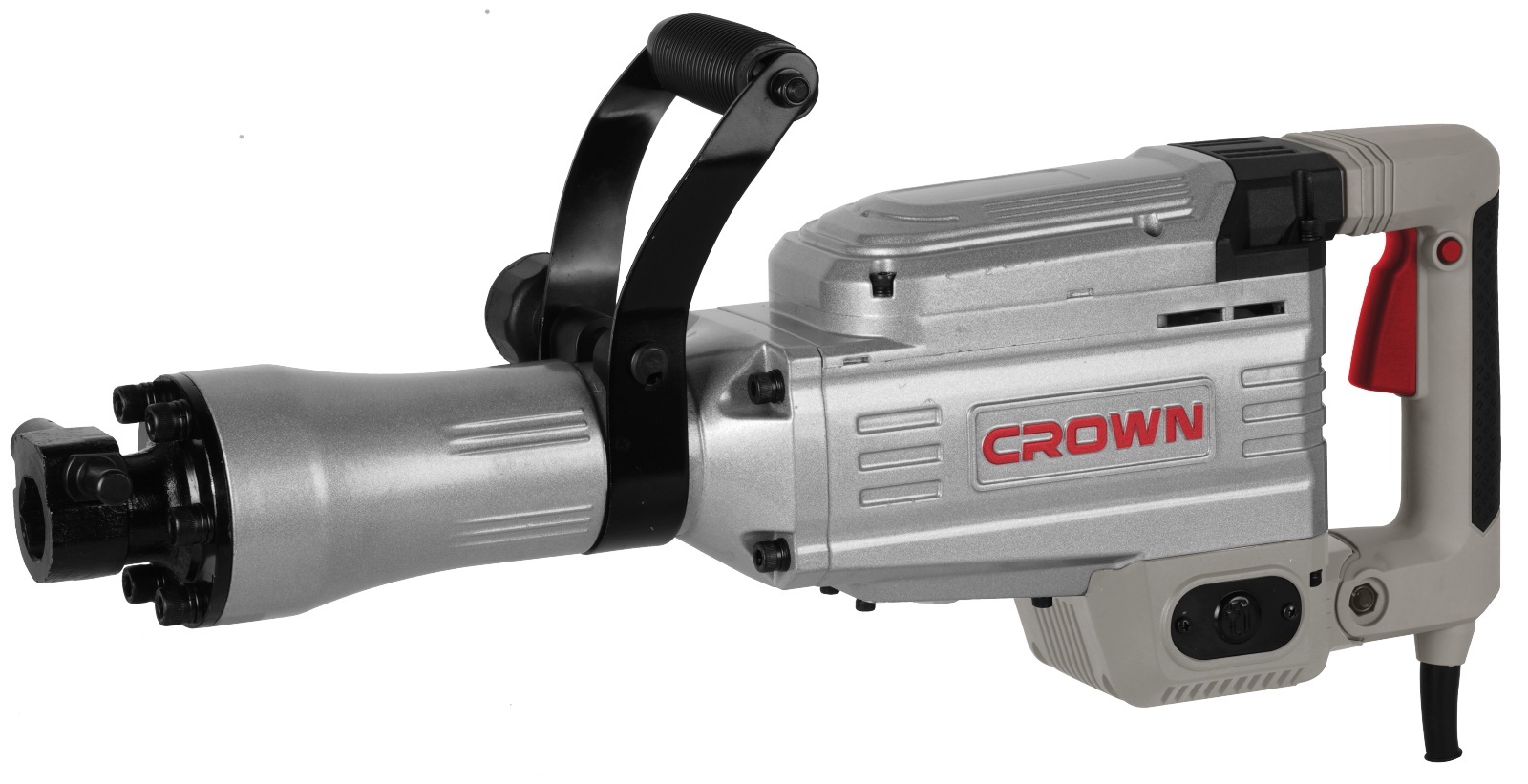 Відбійний молоток CROWN CT18236, 1700 Вт, 50 Дж
