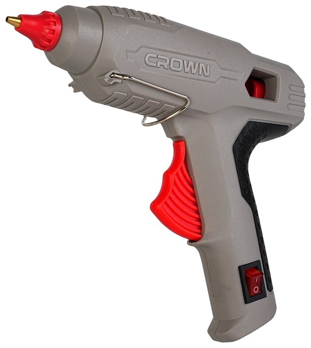 Клейовий пістолет CROWN CT19027, 60 Вт, 11 мм