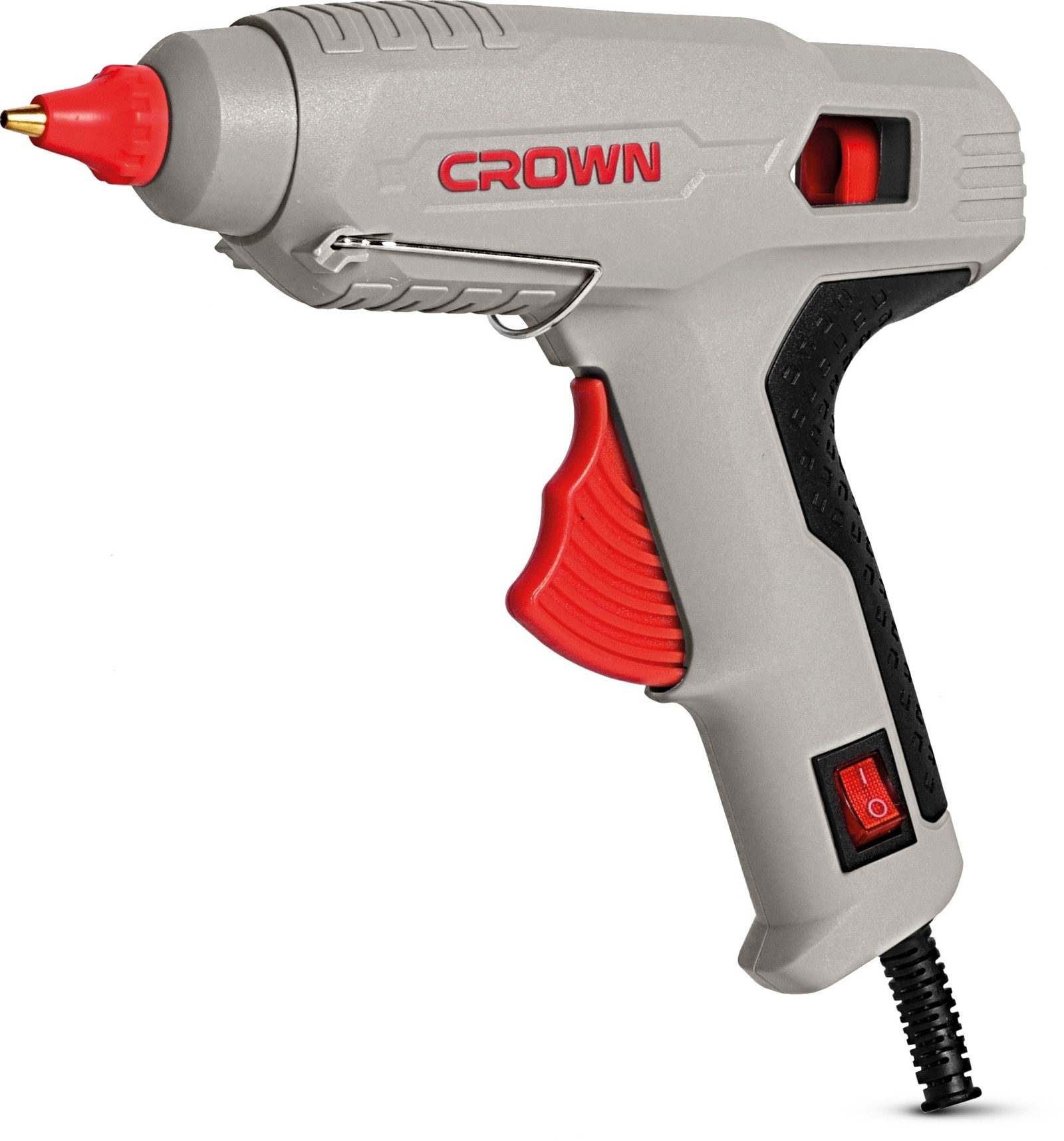 Клейовий пістолет CROWN CT19028, 100 Вт, 11 мм