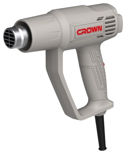 Технічний фен CROWN CT19040, 1800 Вт