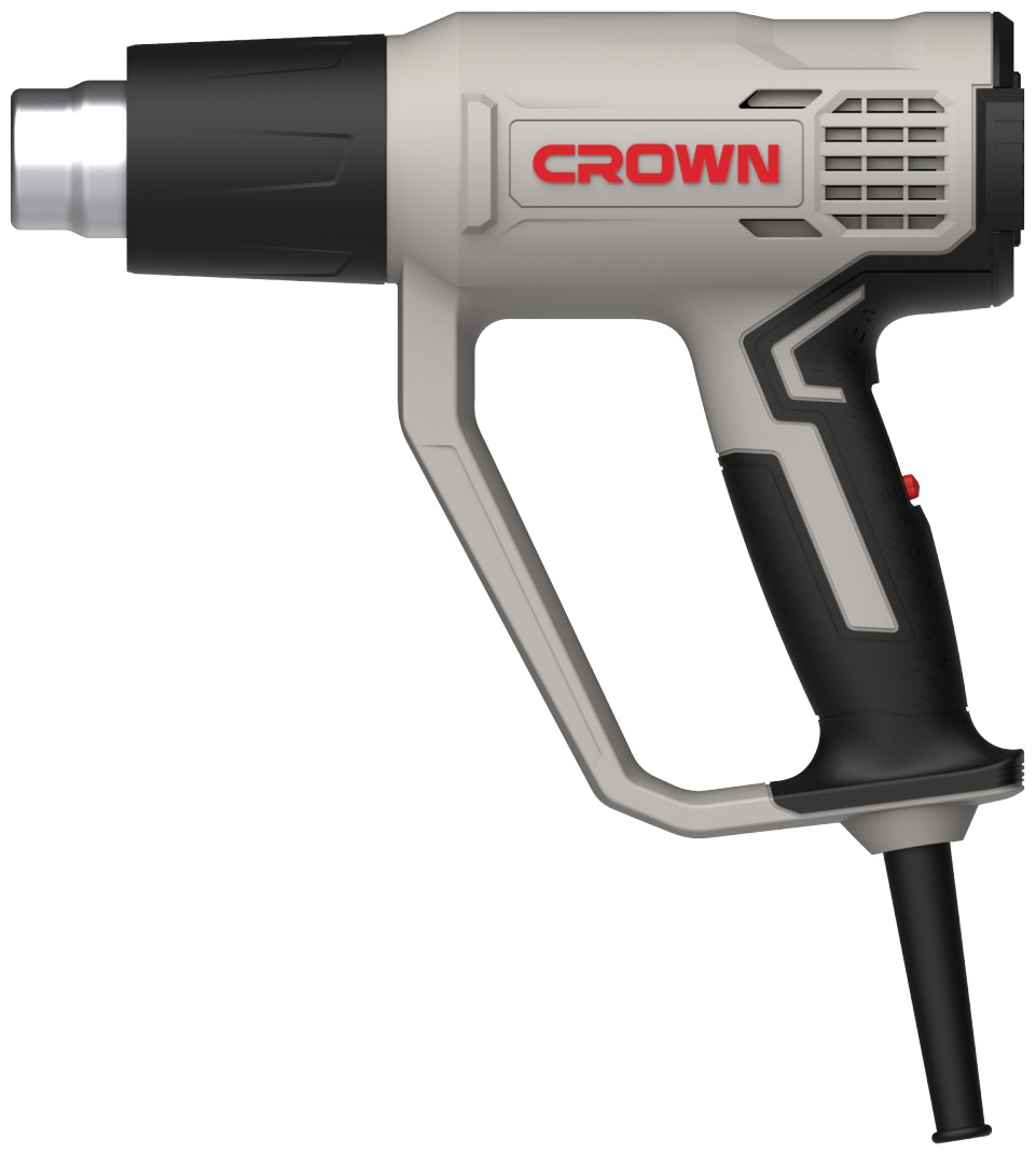 Технічний фен CROWN CT19049K, 2000 Вт