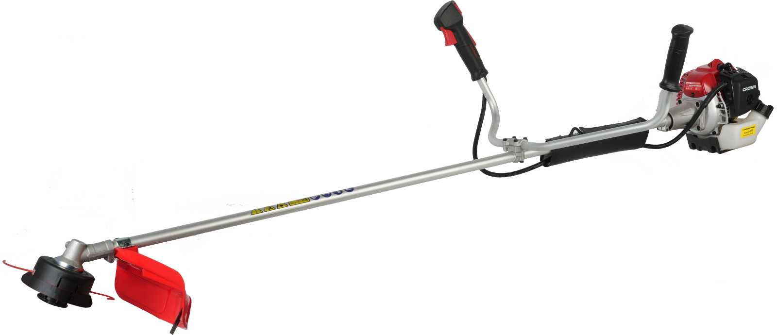 Мотокоса бензинова CROWN CT20202