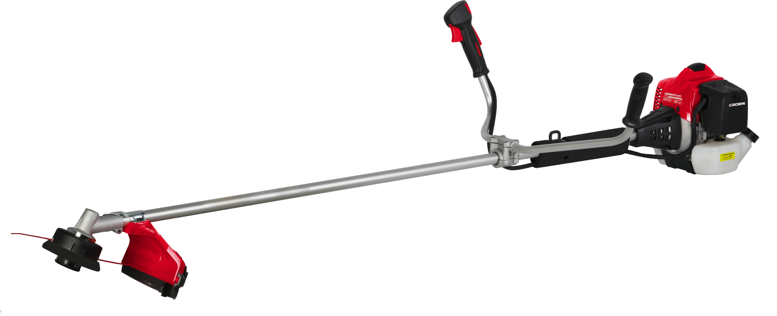 Мотокоса бензинова CROWN CT20206
