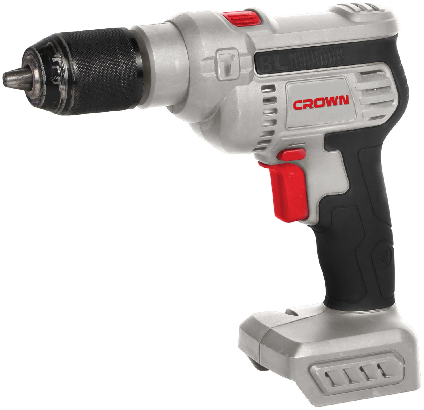 Акумуляторний ударний гайковерт CROWN CT21108XS