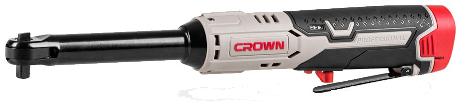 Акумуляторний ударний гайковерт CROWN CT22097HX-2