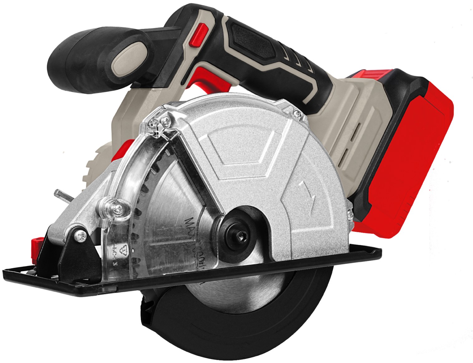 Пила по металу акумуляторна CROWN CT25027-150XS-4 BMC