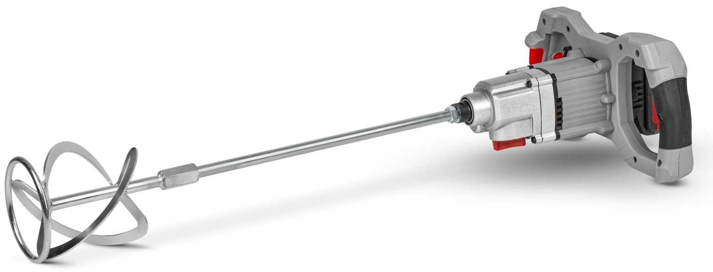Акумуляторний міксер (будівельний) CROWN CT26012HX, 20 В