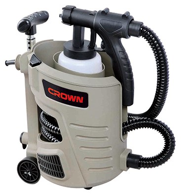 Електричний фарбопульт CROWN CT31010, 700 Вт