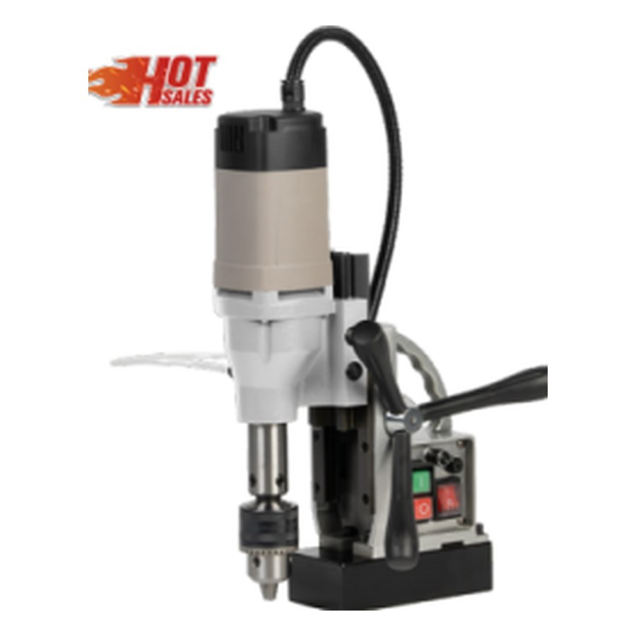Магнитный сверлильный станок CROWN CT32080 BMC, 1000 Вт, 30 мм