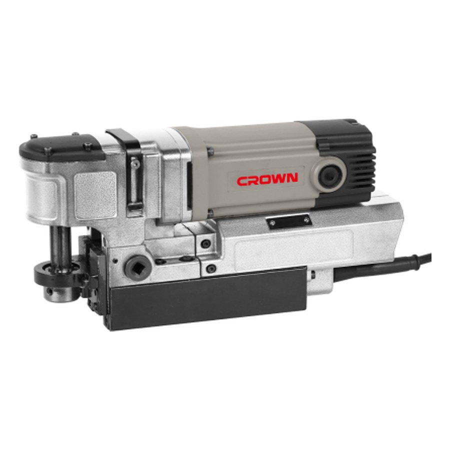 Магнітний свердлильний верстат CROWN CT32082 BMC, 1300 Вт, 50 мм