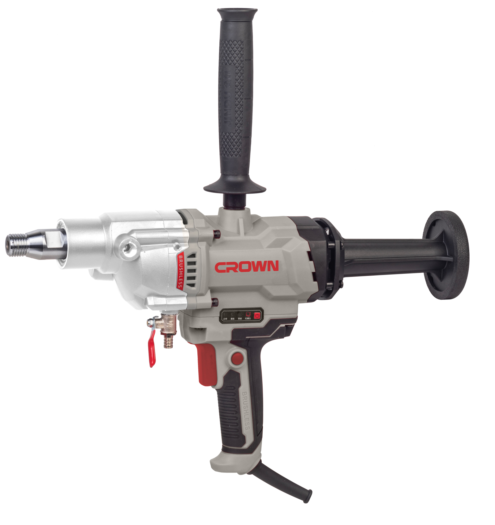Установка алмазного буріння CROWN CT32097