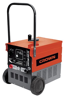 Зварювальний апарат CROWN CT33012